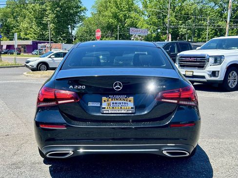 Used 2019 Mercedes-Benz A 220 4MATIC w/ Driver Assistance Package image 5
