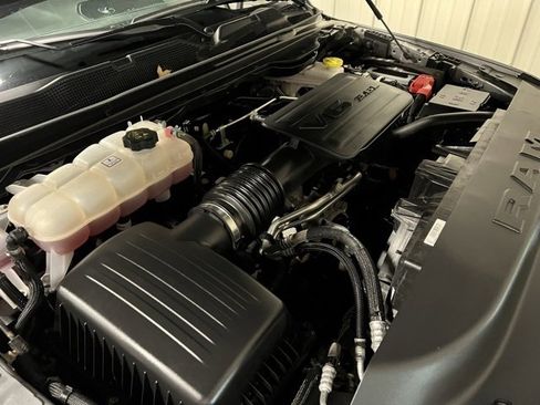 Used 2025 RAM 1500 Big Horn image 41
