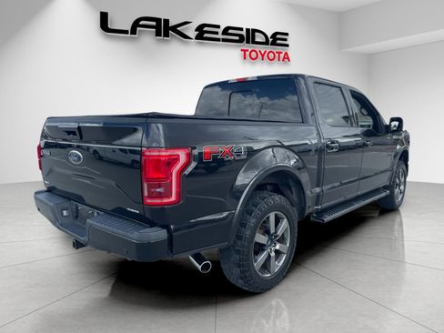 Used 2015 Ford F150 Lariat image 7