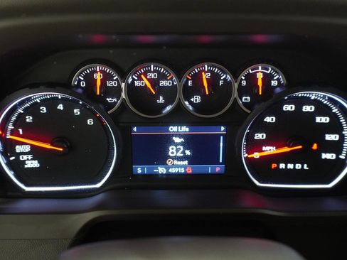 Used 2022 Chevrolet Silverado 1500 LT w/ Texas Edition Plus RWD image 21