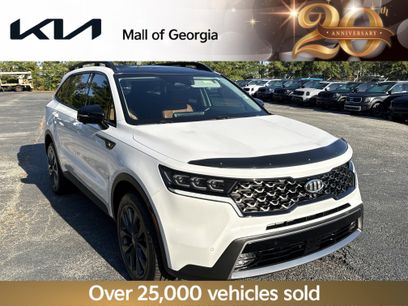 Used 2021 Kia Sorento SX Prestige