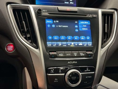 Used 2018 Acura TLX FWD image 26