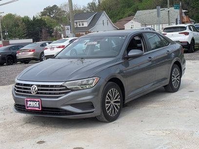 Used 2021 Volkswagen Jetta SE
