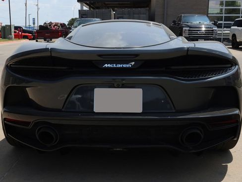Used 2020 McLaren GT RWD image 6