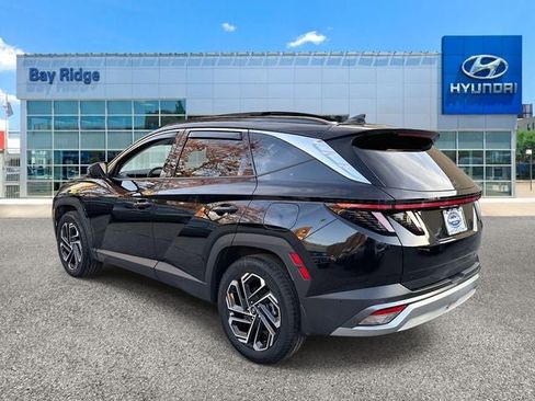 Used 2025 Hyundai Tucson Limited image 7