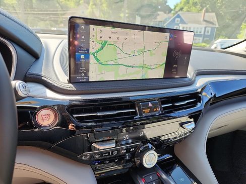 New 2026 Acura MDX w/ Advance Package AWD/4WD image 13