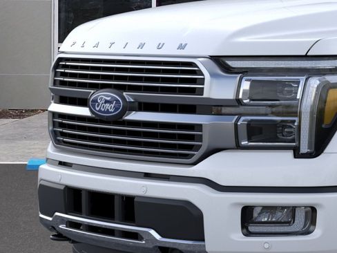 New 2026 Ford F150 Platinum w/ Equipment Group 703A Plus image 17