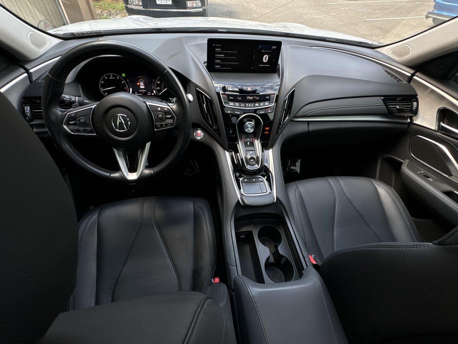 Used 2023 Acura RDX AWD image 23