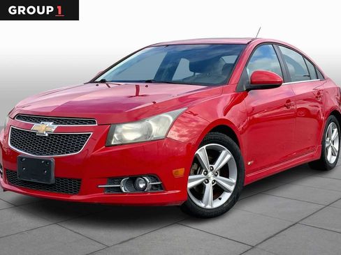 Used 2012 Chevrolet Cruze LT w/ RS Package image 1