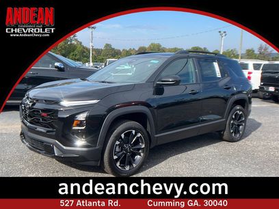 New 2026 Chevrolet Equinox RS w/ Convenience Package III