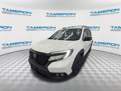 Used 2019 Honda Passport Elite