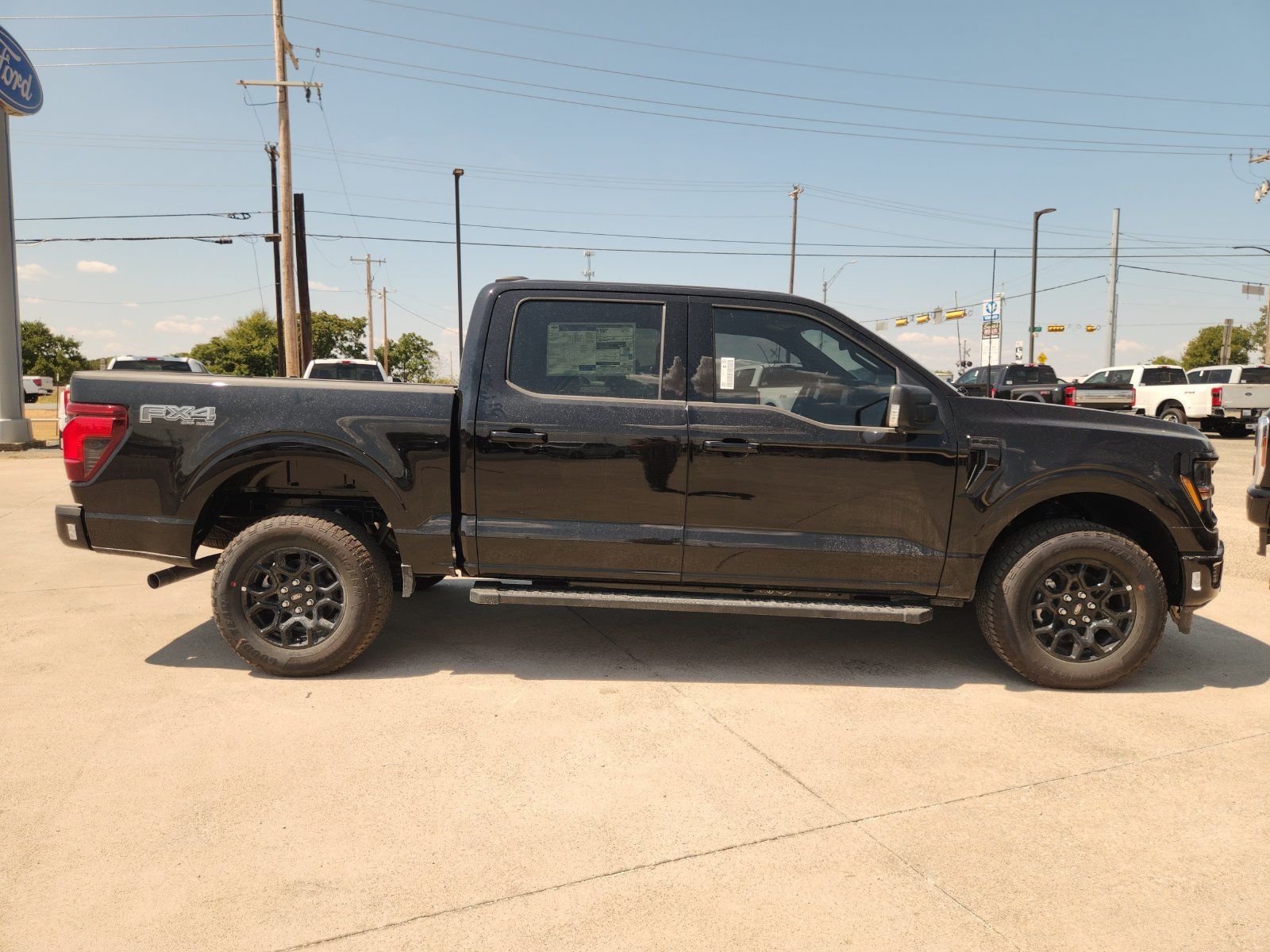 New 2026 Ford F150 XLT w/ Equipment Group 302A MID AWD/4WD image 7