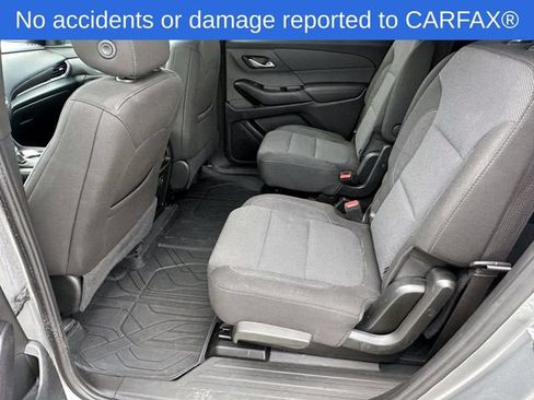 Certified 2023 Chevrolet Traverse LT FWD image 14
