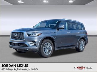 Used 2020 INFINITI QX80 Luxe w/ Proassist Package video 1