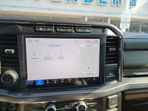Used 2024 Ford F250 King Ranch w/ Chrome Package AWD/4WD image 11