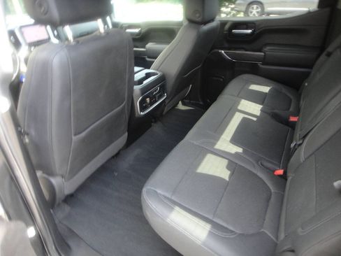 Used 2021 Chevrolet Silverado 1500 LTZ w/ LTZ Premium Package AWD/4WD image 15