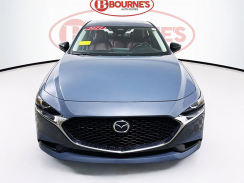 Used 2024 MAZDA MAZDA3 s image 6