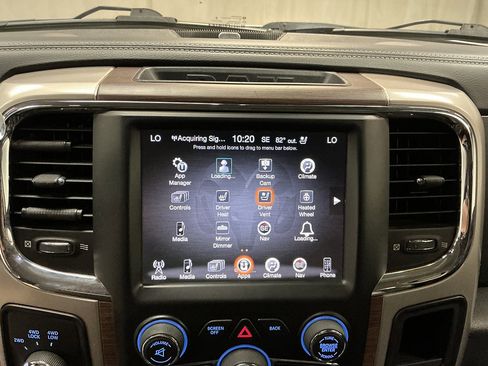 Used 2017 RAM 2500 Laramie AWD/4WD image 14