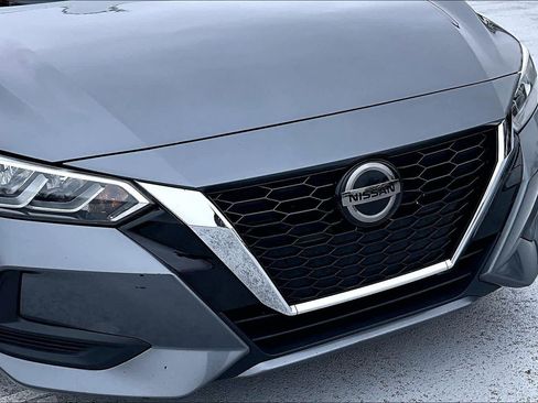 Used 2021 Nissan Sentra SV image 29