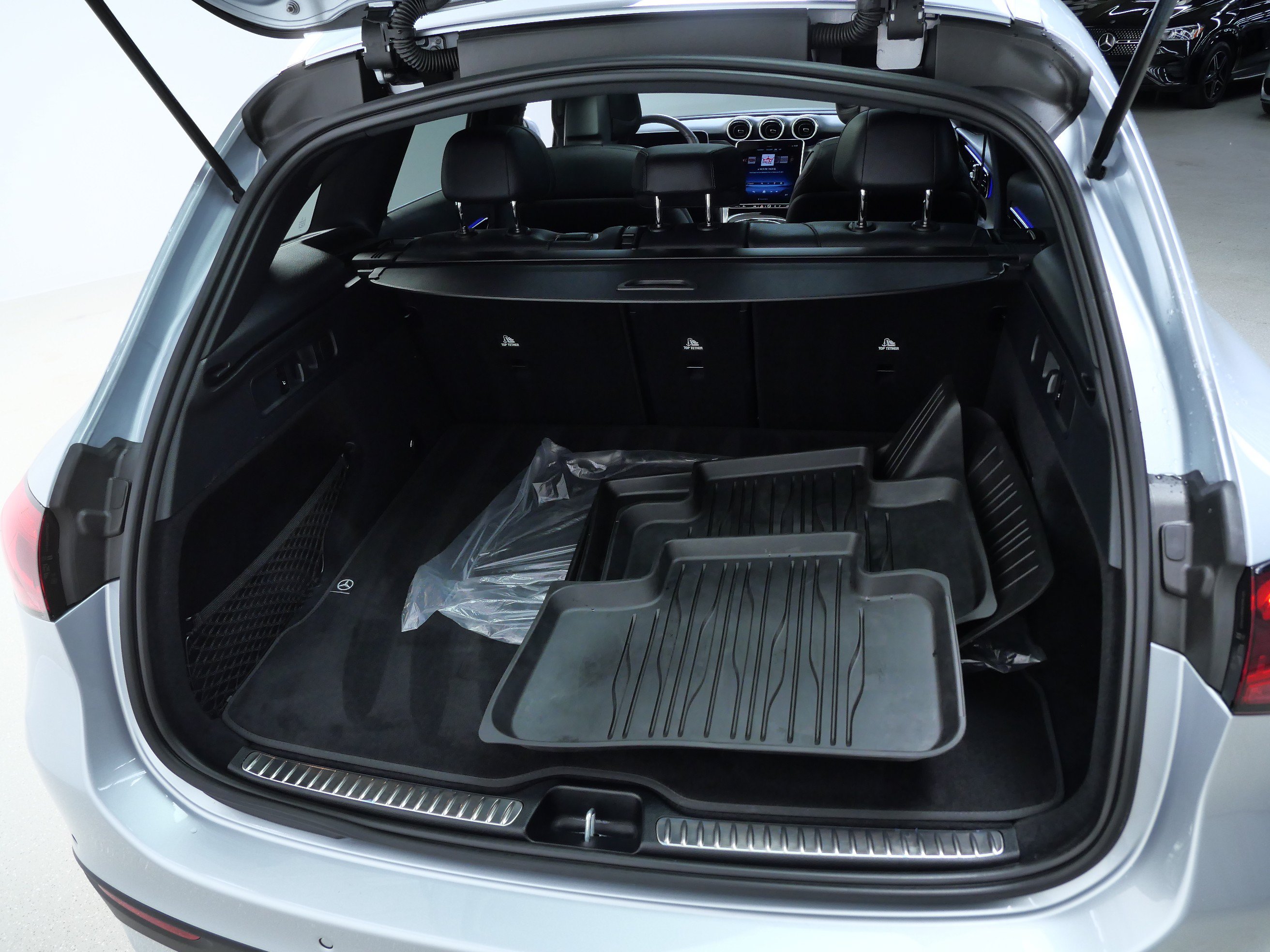 Certified 2026 Mercedes-Benz GLC 300 4MATIC image 6