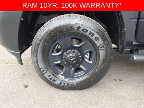 New 2026 RAM 2500 Tradesman AWD/4WD image 10