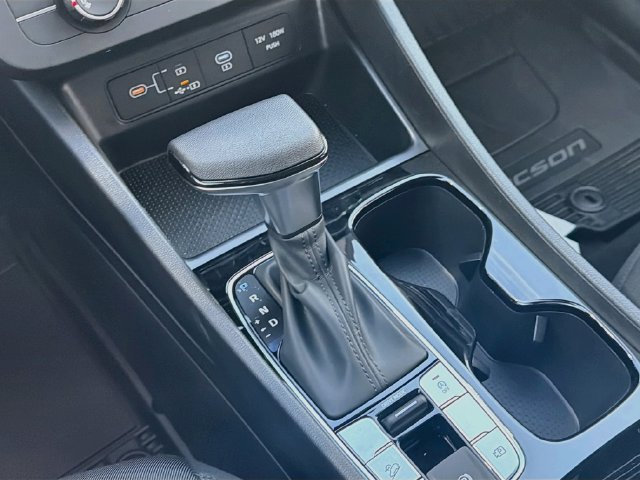 New 2026 Hyundai Tucson SE FWD image 16