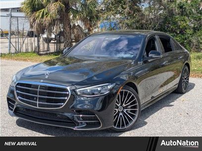 Used 2023 Mercedes-Benz S 580 4MATIC Sedan