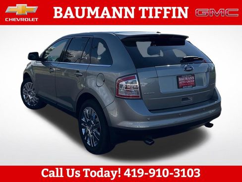 Used 2008 Ford Edge Limited FWD image 5