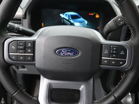 New 2025 Ford F150 XLT w/ Equipment Group 302A MID image 14