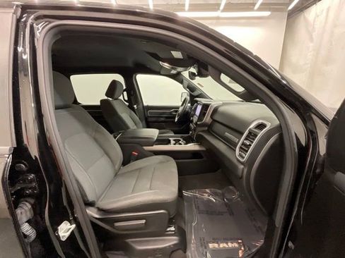 Used 2023 RAM 1500 Big Horn w/ Trailer Tow Group AWD/4WD image 23