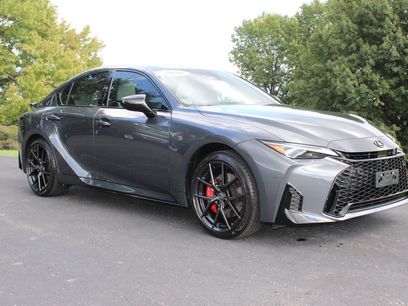 Used 2026 Lexus IS 350 F Sport w/ Handling Package