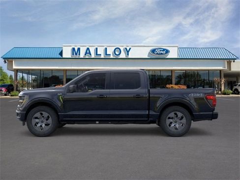 New 2025 Ford F150 STX w/ Equipment Group 200A image 4