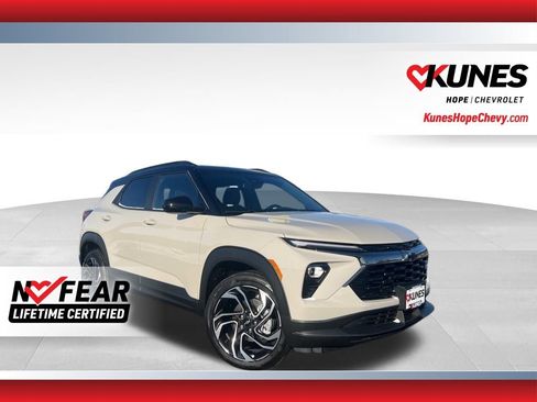 New 2026 Chevrolet TrailBlazer RS w/ Convenience Package image 1