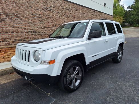 Used 2016 Jeep Patriot Sport w/ Power Value Group image 1