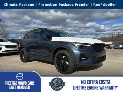 New 2026 Volvo XC40 B5 Ultra w/ Protection Package Premier