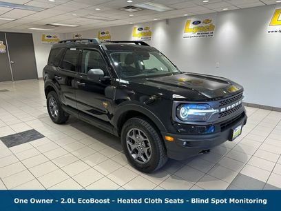 Used 2023 Ford Bronco Sport Badlands