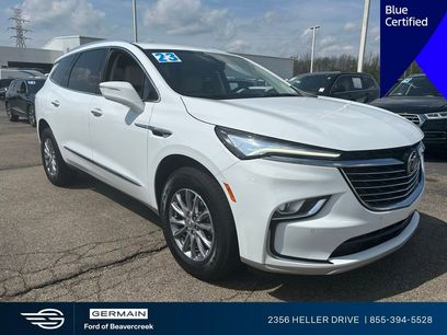 Used 2023 Buick Enclave Essence w/ Trailering Package, 5000 lbs.
