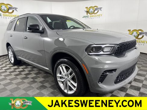 New 2026 Dodge Durango GT image 1