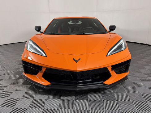 Used 2023 Chevrolet Corvette Stingray Coupe w/ Z51 Performance Package RWD image 6