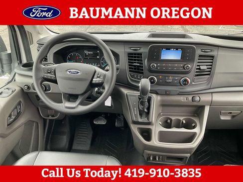 New 2024 Ford Transit 250 148 Medium Roof Extended AWD image 2