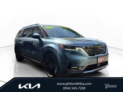 Used 2023 Kia Carnival SX