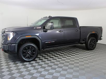 New 2026 GMC Sierra 2500 AT4 w/ AT4 Premium Plus Package