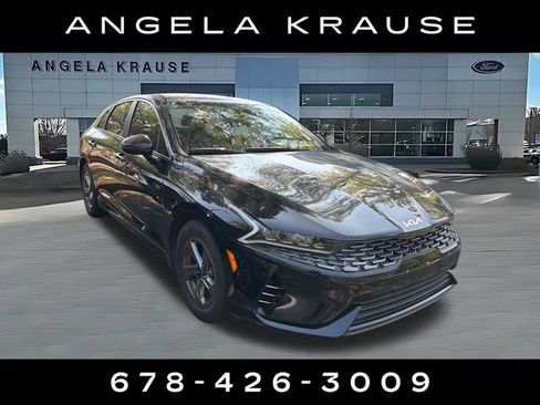 Used 2023 Kia K5 LXS FWD image 1