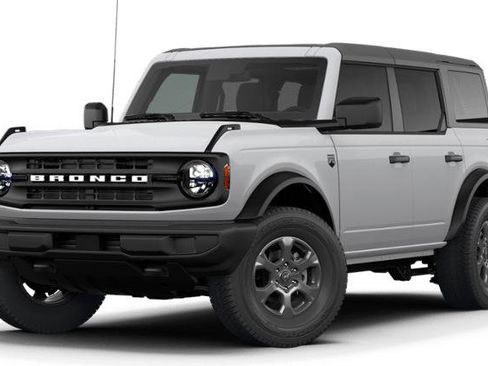 New 2026 Ford Bronco Big Bend AWD/4WD image 1