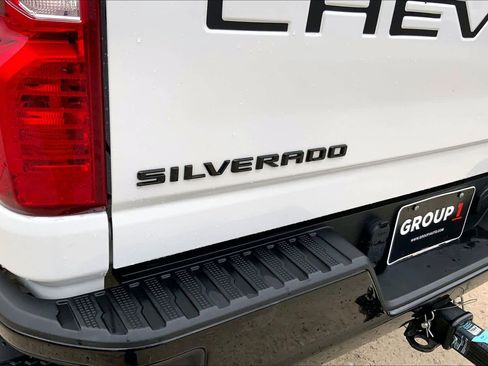 Used 2024 Chevrolet Silverado 2500 Custom w/ Custom Convenience Package AWD/4WD image 30