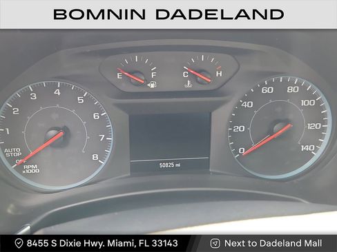 Used 2019 Chevrolet Equinox LS w/ LS Convenience Package image 16