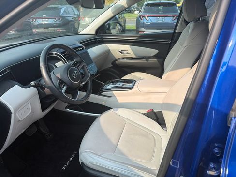 Used 2023 Hyundai Tucson Limited AWD/4WD image 13