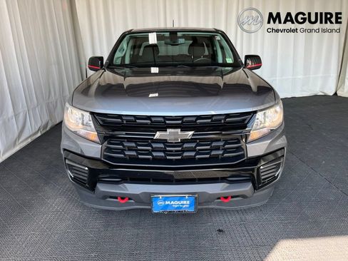 Used 2022 Chevrolet Colorado LT w/ Redline Special Edition AWD/4WD image 28