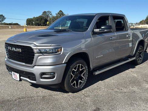 New 2026 RAM 1500 Laramie w/ Sport Appearance Package image 4