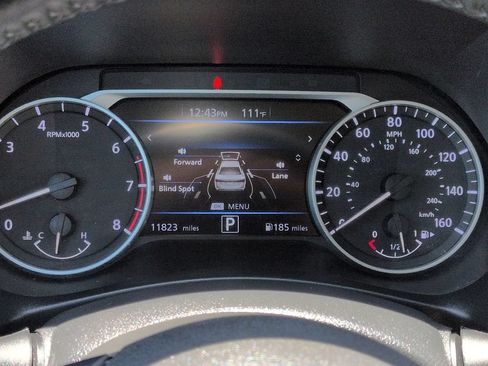 Used 2024 Nissan Sentra SV w/ All-Weather Package FWD image 28